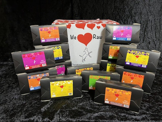 Bumper Value Pack - 15 x 750g boxes - FREE SHIPPING