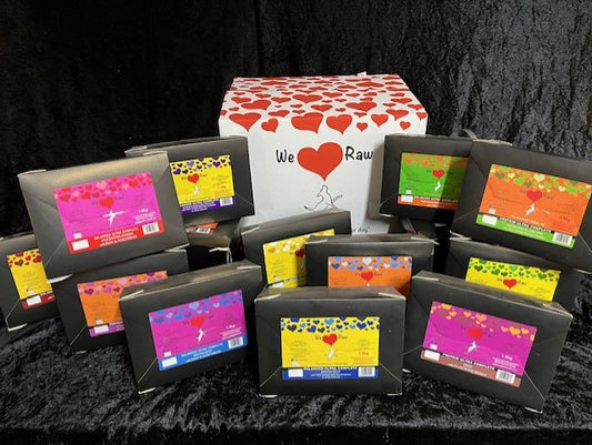 Bumper Value Pack - 16 x 1.5kg boxes FREE SHIPPING