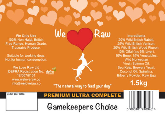 Premium Ultra Complete: Gamekeeper's Choice
